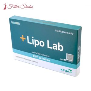 Lipo Lab (10 x 10ml) - Filler Studio